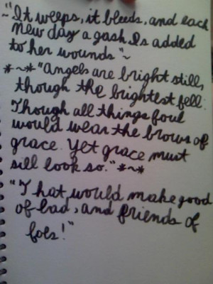 Macbeth Quotes by PleasurelyPainful