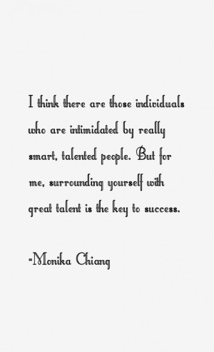 Monika Chiang Quotes & Sayings