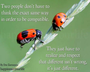 Two people don’t have…..