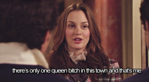 Bitchy Blair come back! - blair-waldorf Fan Art