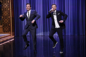 Jimmy Fallon's First Week on The Tonight Show Skits