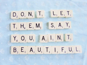 ... Direction will always be there to say you are beautiful! [so corny