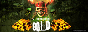 Gold Pirate Cover Comments