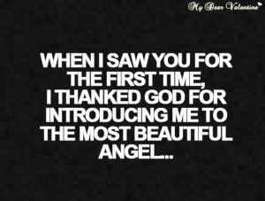 Your My Angel Quotes Angel quote