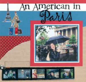 France Scrapbooking