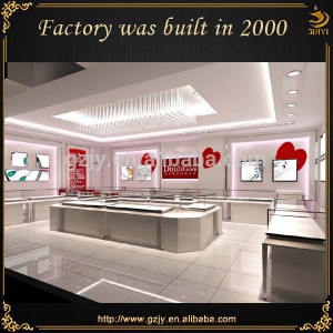 high end quality jewellery store design jewellery shop counter