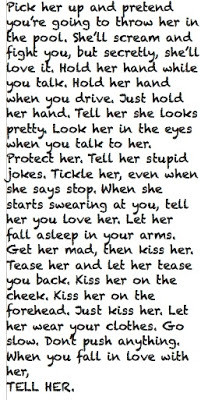 Saying YES to your own life