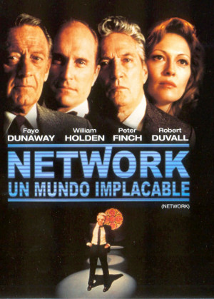 Network (Un Mundo Implacable) (1976)