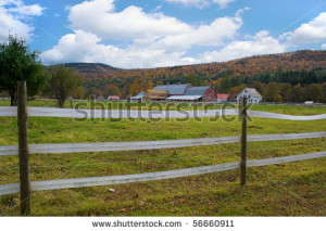 stock-photo-a-barn-raising-in-progress-the-new-addition-to-the-barn-is ...