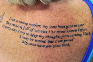 Memorial Tattoos Designs, Ideas and Meaning