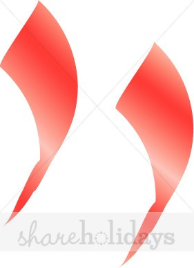 ... like red ribbon cursive u red ribbon letter u red ribbon capital v