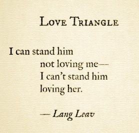 Lang Leav Quote!