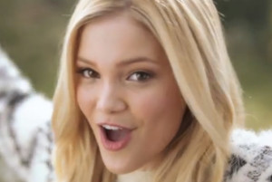 Related Pictures olivia holt carry on music video