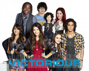 Victorious Full Victorious Cast