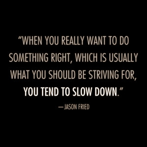 Be Happier and More Effective — 3 Tips for Slowing Down