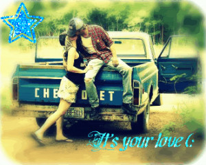 Country Love Quotes Image