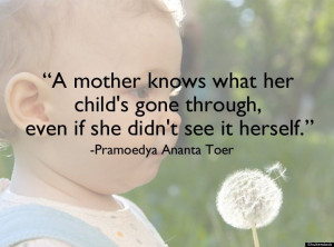 Quotes About Motherhood