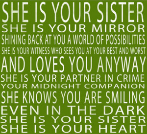 big sister quotes 2 video:
