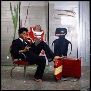 Arte Urbano: Bocina Visual / “SAMO” Jean Michel Basquiat.