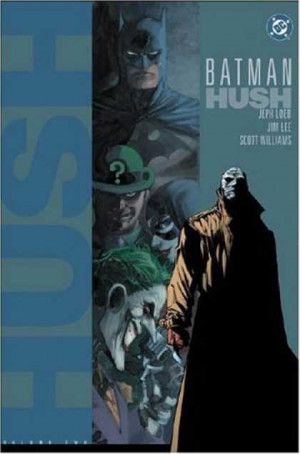 Related Pictures batman hush comic run and other stints on action ...