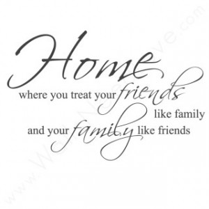 Family And Friends Quotes (3)