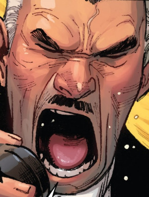 John Jonah Jameson (Earth-449) 001