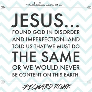 Richard Rohr #quote #Jesus