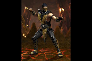 Funny Quotes Mortal Kombat Scorpion Get Over Here 498 X 408 26 Kb Jpeg