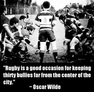 Rugby Quotes