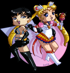 Sailor-Star-Fighter-and-Sailor-Moon-kou-seiya-sailor-star-fighter ...