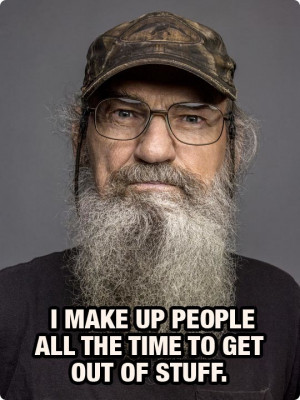 Our Favorite, Funny Duck Dynasty Quotes