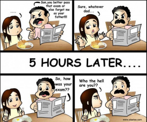 fathers and daughters jokes - funny