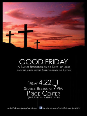 good friday web 225x300 Good Friday and Easter Service