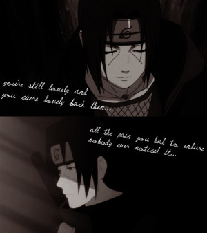 Itachi Uchiha Facebook Covers