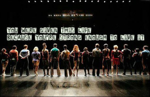 Quotes About Musical Theatre #2