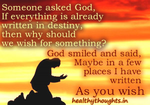 god-destiny-as-you-wish