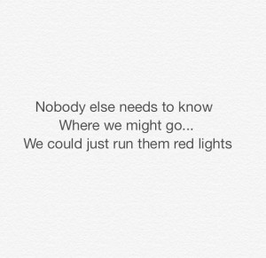 redlights #Tiesto #lyrics #quote