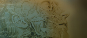 ... plus exhibition logo Frankenstein: Penetrating the Secrets of Nature