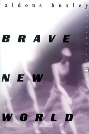 brave new world soma quotes Brave New World is a novel by