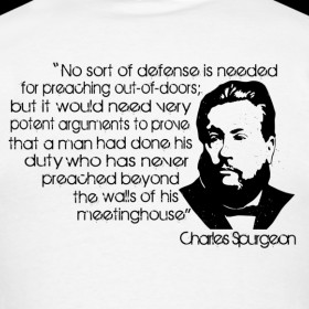 Design ~ Charles Spurgeon Quote