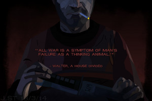 Walter - TellTale's The Walking Dead: Season 2