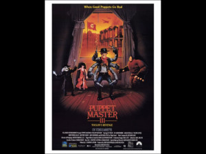 Puppet Master 3: Toulon's Revenge 1990