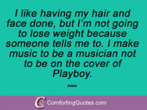 Adele Quotes And Sayings