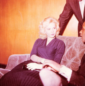 Tuesday Weld has been added to these lists: