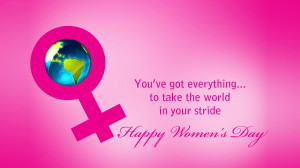 Happy Women’s Day Best Funny Quotes, Wishes, SMS, Greetings, Sayings ...
