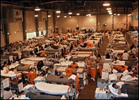 Prison Overcrowding at San Quentin