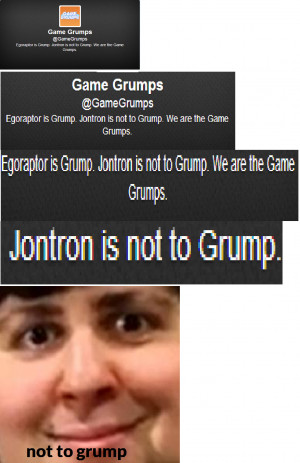 jontron game grumps