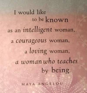Maya Angelou quotes | Quotes About Being A Strong Woman | Quotes Pics