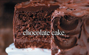 Chocolate Cakes