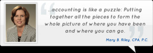 accounting is like a puzzle